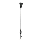 EasyToys - Fetish Lange Lederpeitsche - Schwarz