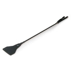 EasyToys - Fetish Lange Lederpeitsche - Schwarz