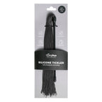 Easytoys Fetish - Schwarzer Silikon-Tickler