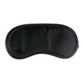 Easytoys Fetish - Augenmaske aus Satin - Schwarz