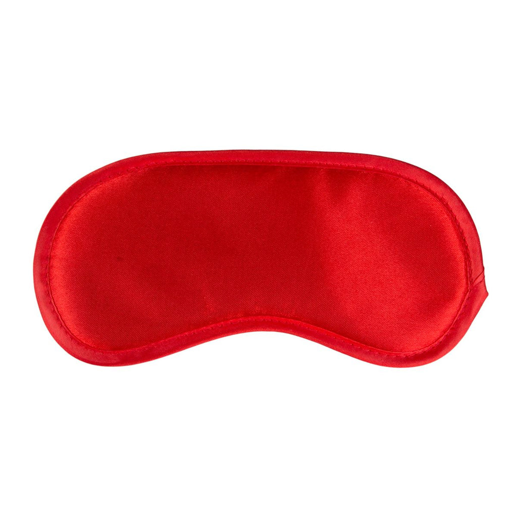 Easytoys Fetish - Augenmaske aus Satin - Schwarz