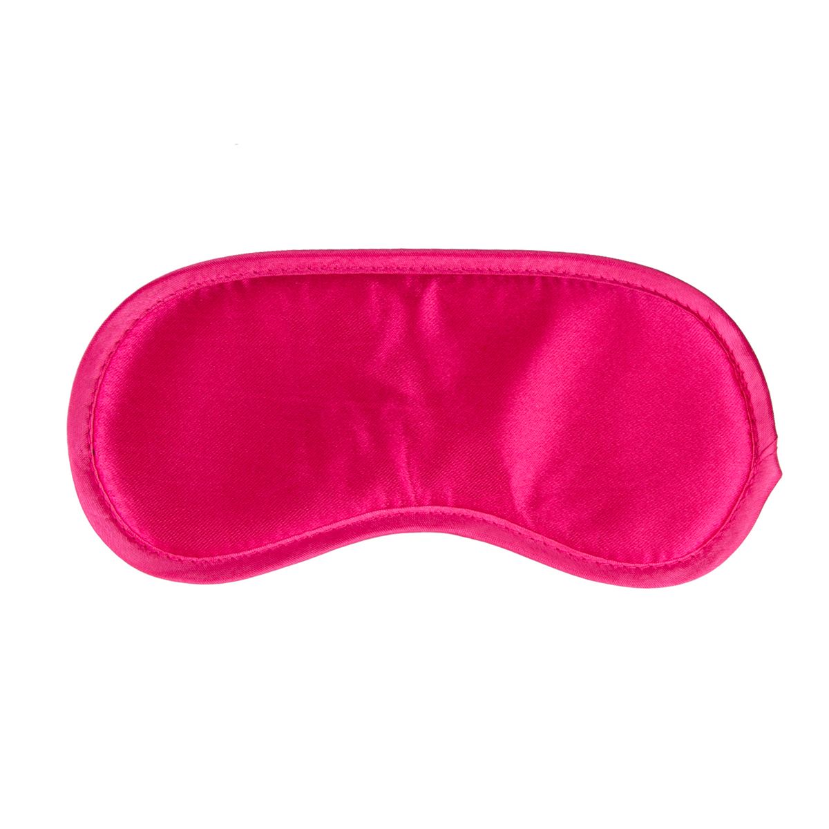 Easytoys Fetish - Augenmaske aus Satin - Schwarz