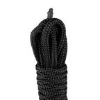Easytoys Fetish - Schwarzes Bondageseil - 5 m