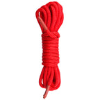 Easytoys Fetish - Schwarzes Bondage Seil - 10 m