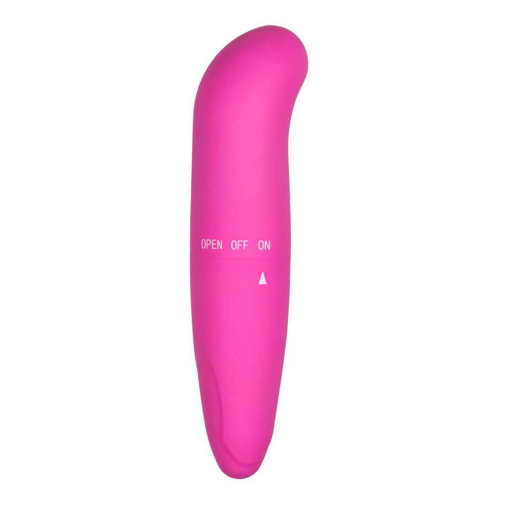 EasyToys - Mini G-Spot Vibrator - Rosa