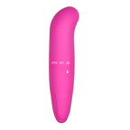 EasyToys - Mini G-Spot Vibrator - Rosa