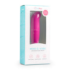 EasyToys - Mini G-Spot Vibrator - Rosa