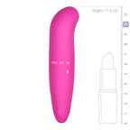 EasyToys - Mini G-Spot Vibrator - Rosa