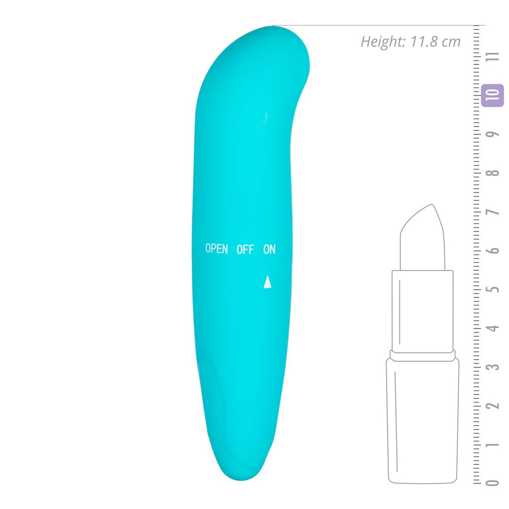 EasyToys - Mini G-Spot Vibrator - Rosa