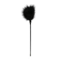 Easytoys Fetish - Black Tickler - Lang
