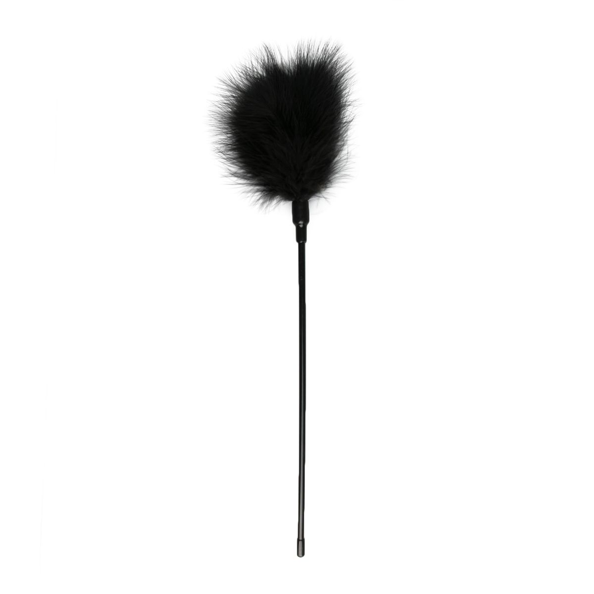 Easytoys Fetish - Black Tickler - Lang