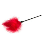 Easytoys Fetish - Black Tickler - Lang
