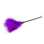 Easytoys Fetish - Black Tickler - Lang
