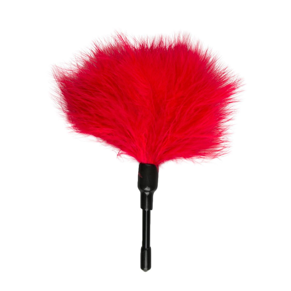 Easytoys Fetish - Kleiner Tickler - Schwarz