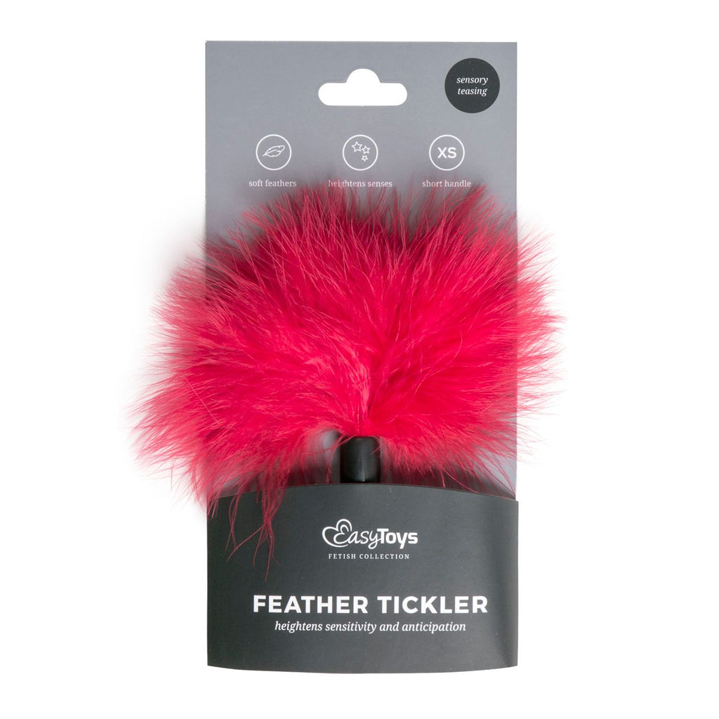 Easytoys Fetish - Kleiner Tickler - Schwarz