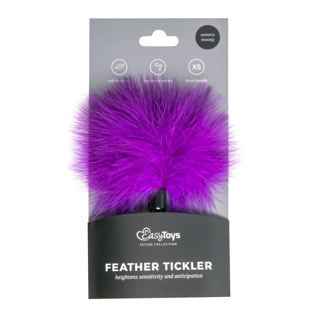 Easytoys Fetish - Kleiner Tickler - Schwarz