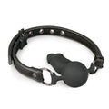 Easytoys Fetish - Ballknebel mit Silikonschwanz
