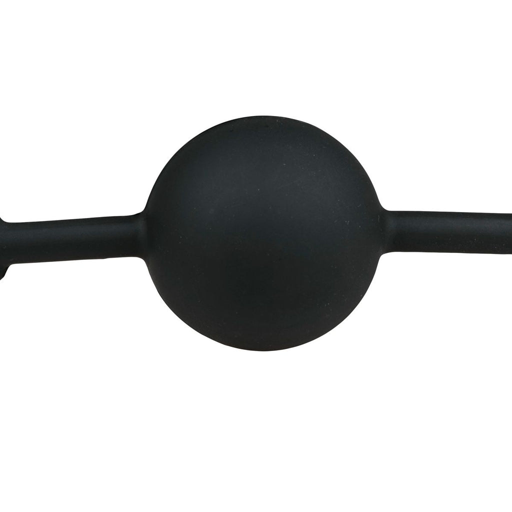 Easytoys Fetish - Kugelknebel mit Silikonkugel
