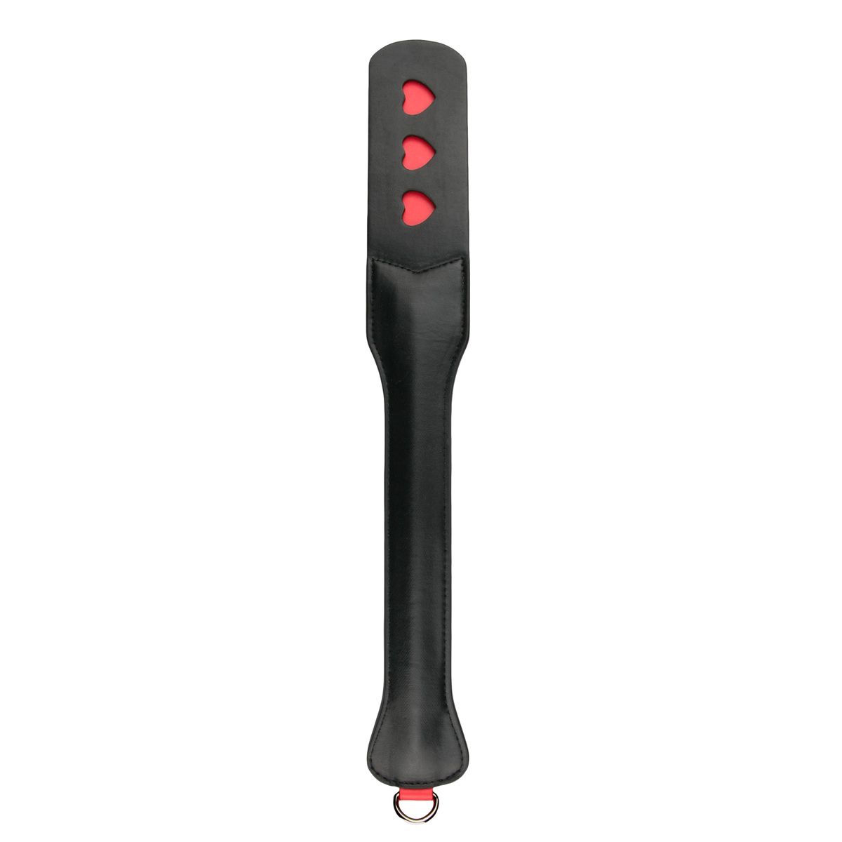 Easytoys Fetish - Lange Lederklatsche mit Herz