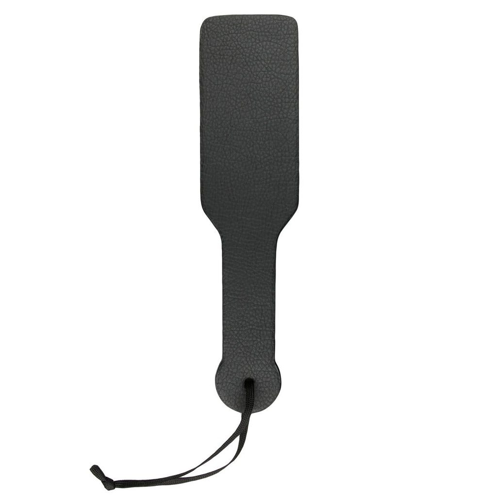 Easytoys Fetish - Schwarze PU-Lederklatsche