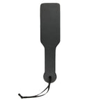 Easytoys Fetish - Schwarze PU-Lederklatsche