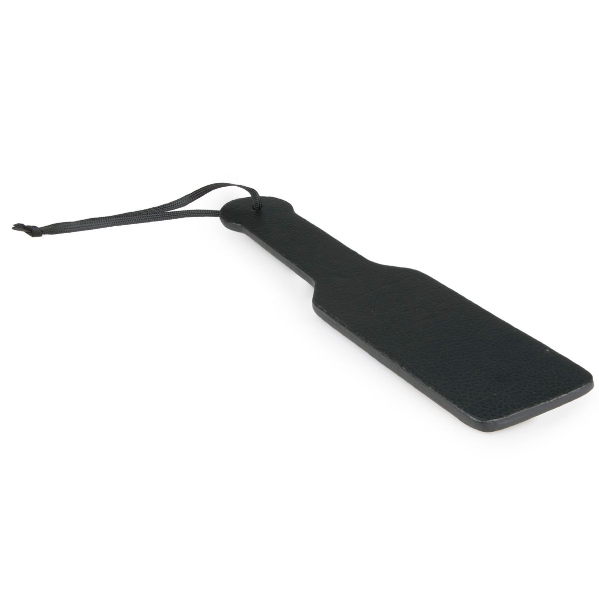 Easytoys Fetish - Schwarze PU-Lederklatsche