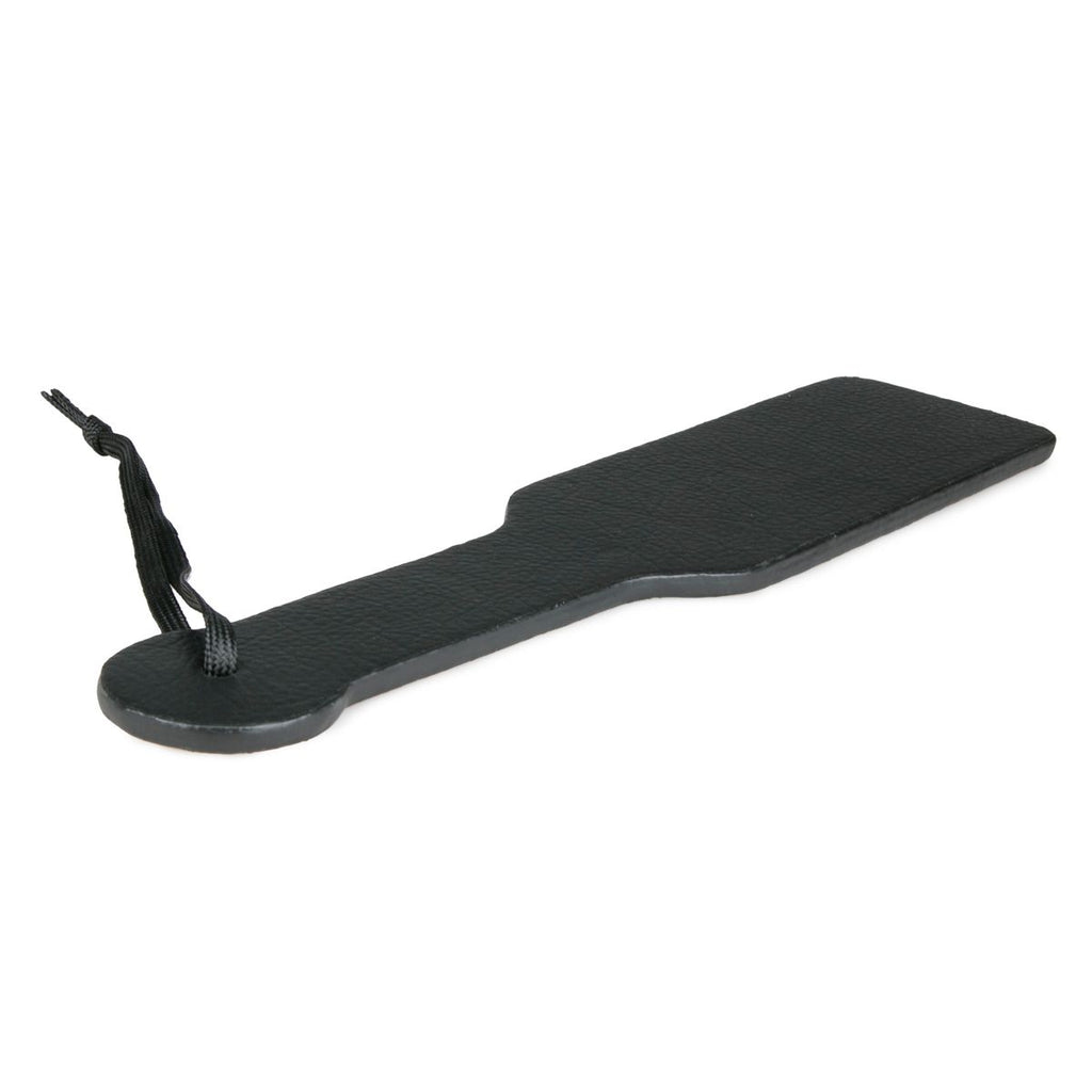 Easytoys Fetish - Schwarze PU-Lederklatsche