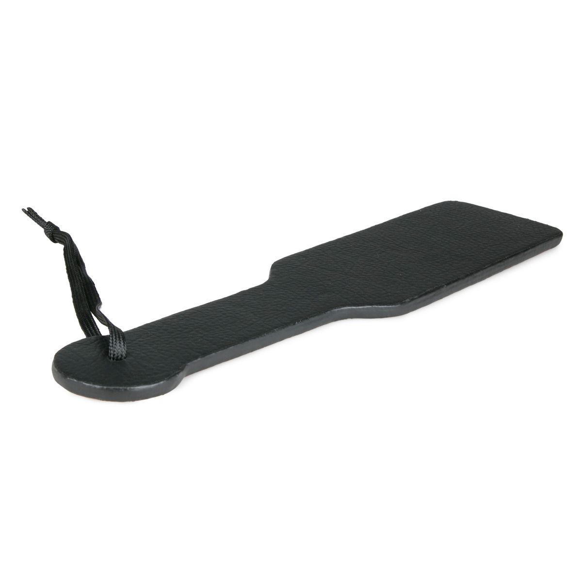 Easytoys Fetish - Schwarze PU-Lederklatsche