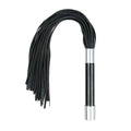 Easytoys Fetish - Langer Auspeitscher mit Metallgriff