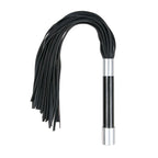 Easytoys Fetish - Langer Auspeitscher mit Metallgriff