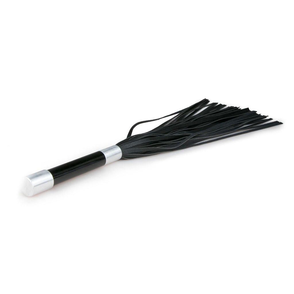 Easytoys Fetish - Langer Auspeitscher mit Metallgriff