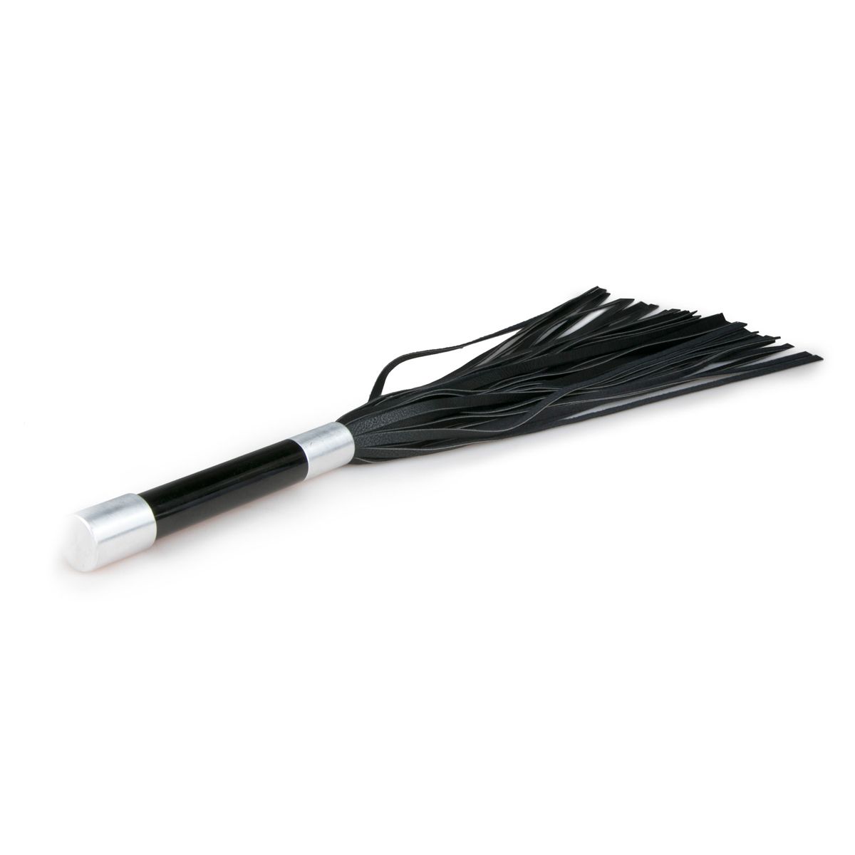 Easytoys Fetish - Langer Auspeitscher mit Metallgriff
