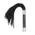 Easytoys Fetish - Riemenpeitsche mit Metallgriff