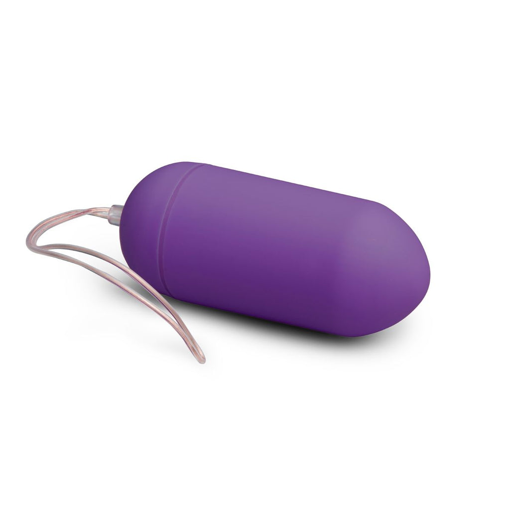Easytoys - Vibrationsei mit Fernbedienung - Lila