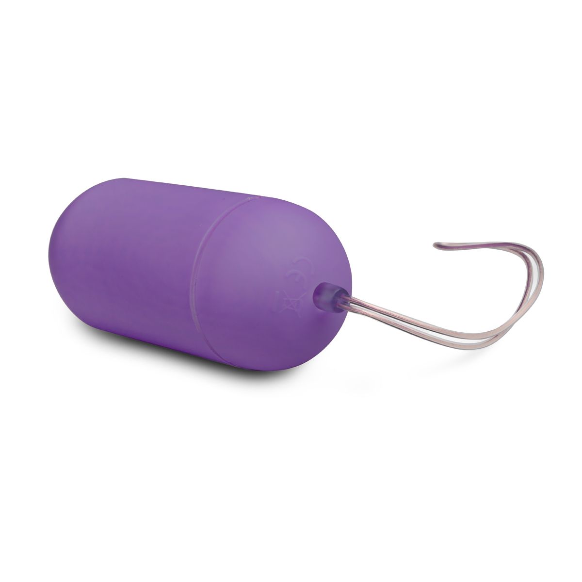 Easytoys - Vibrationsei mit Fernbedienung - Lila