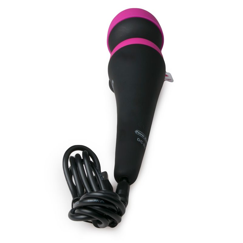 Palm Power - Personal Massager Wand Vibrator - USB Aufladbar