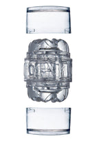Quickshot Vantage Fleshlight - Transparant