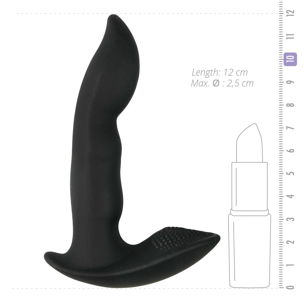 Dynamic - Duke Prostata-Vibrator - Schwarz