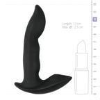 Dynamic - Duke Prostata-Vibrator - Schwarz