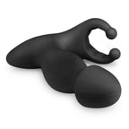 EasyToys - Pounding Pete Prostatavibrator - Schwarz