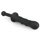 The Handler Dildo Mit Handgriff Schwarz - 25 cm