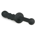 The Handler Dildo Mit Handgriff Schwarz - 25 cm