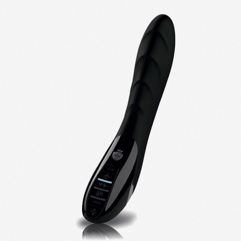 Mystim - Sizzling Simon Vibrator - Doppelmotor mit Beckenboden-Trainingsprogrammen