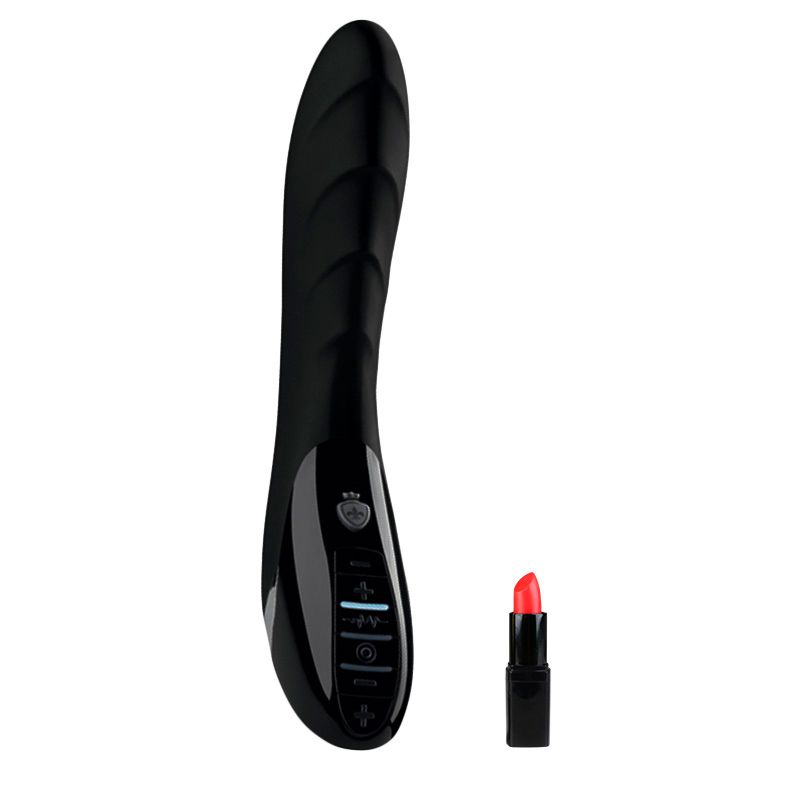 Mystim - Sizzling Simon Vibrator - Doppelmotor mit Beckenboden-Trainingsprogrammen