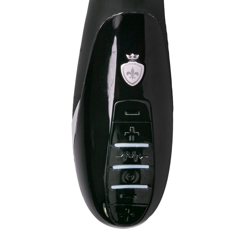 Mystim - Sizzling Simon Vibrator - Doppelmotor mit Beckenboden-Trainingsprogrammen