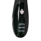 Mystim - Sizzling Simon Vibrator - Doppelmotor mit Beckenboden-Trainingsprogrammen