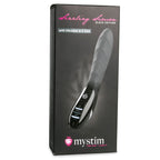 Mystim - Sizzling Simon Vibrator - Doppelmotor mit Beckenboden-Trainingsprogrammen