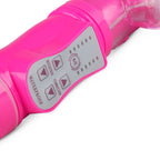EasyToys - Stoßender Rabbit Vibrator - Pink