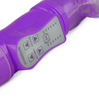 EasyToys - Stoßender Rabbit Vibrator - Pink