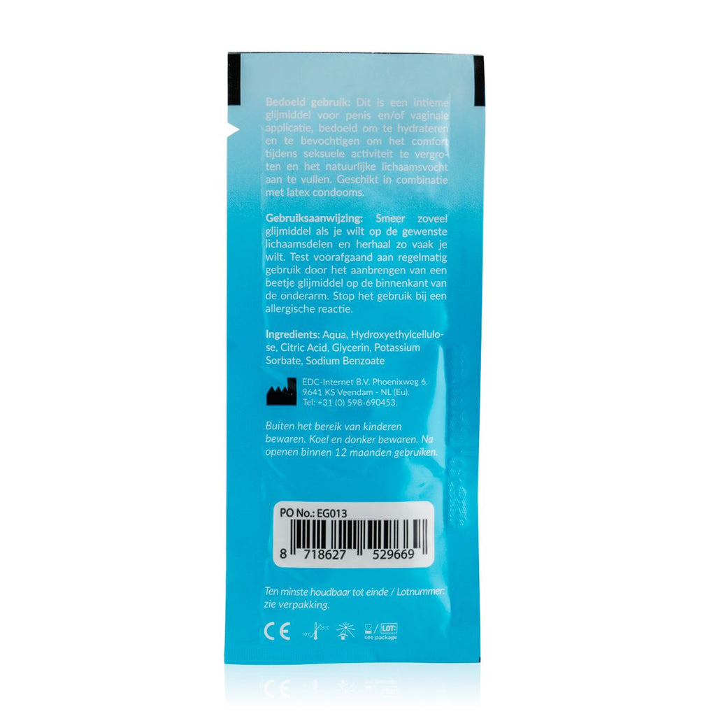 EasyGlide Gleitgel Sachet 10 ml - Wasserbasis